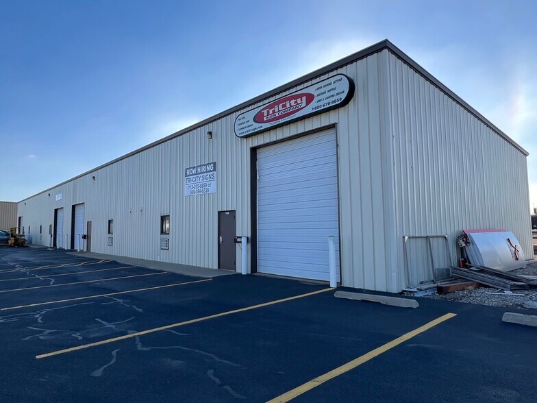 More Photos Of 1706 3rd St, Sioux City Industrial For Lease