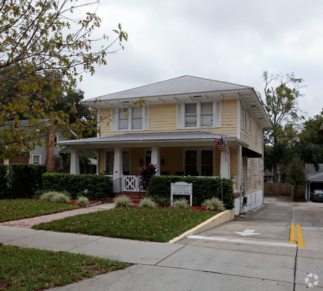 Primary Photo Of 618 E Central Blvd, Orlando Office Residential For Sale