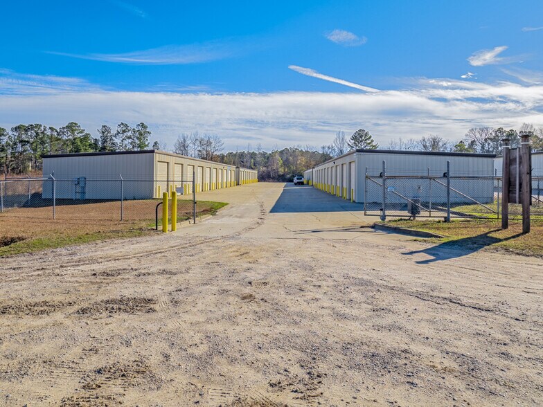 More Photos Of 3130 Quandry Rd, Sumter Self Storage For Sale