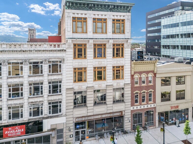 More Photos Of 812-814 W Hamilton St, Allentown Loft Creative Space For Sale