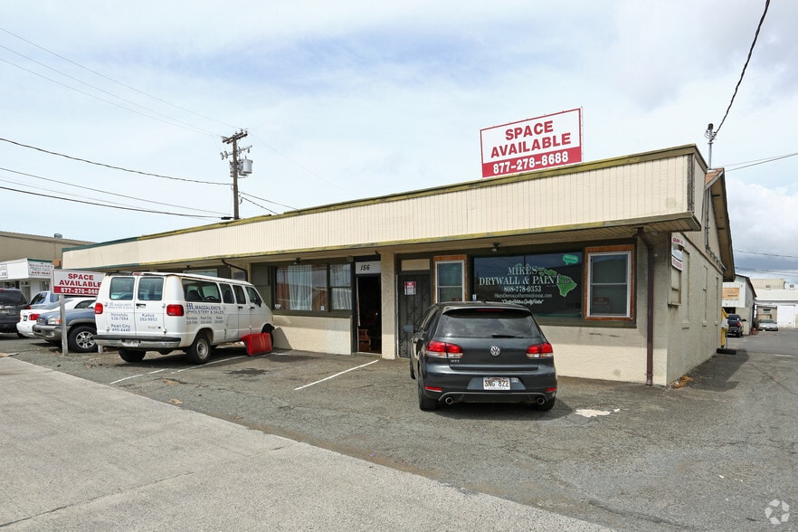 More Photos Of 148-206 Mokauea St, Honolulu Unknown For Lease