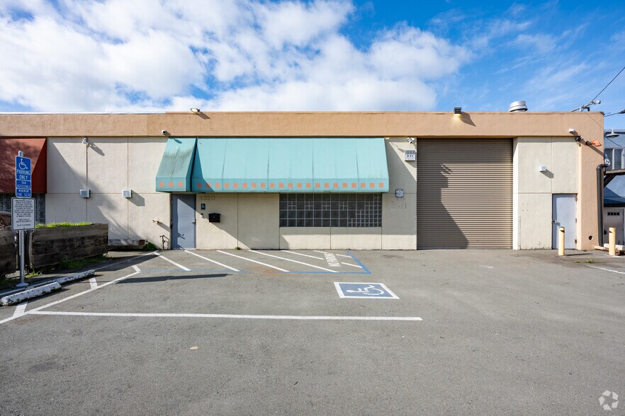 More Photos Of 1320 #1 9th St, Berkeley Industrial For Sale