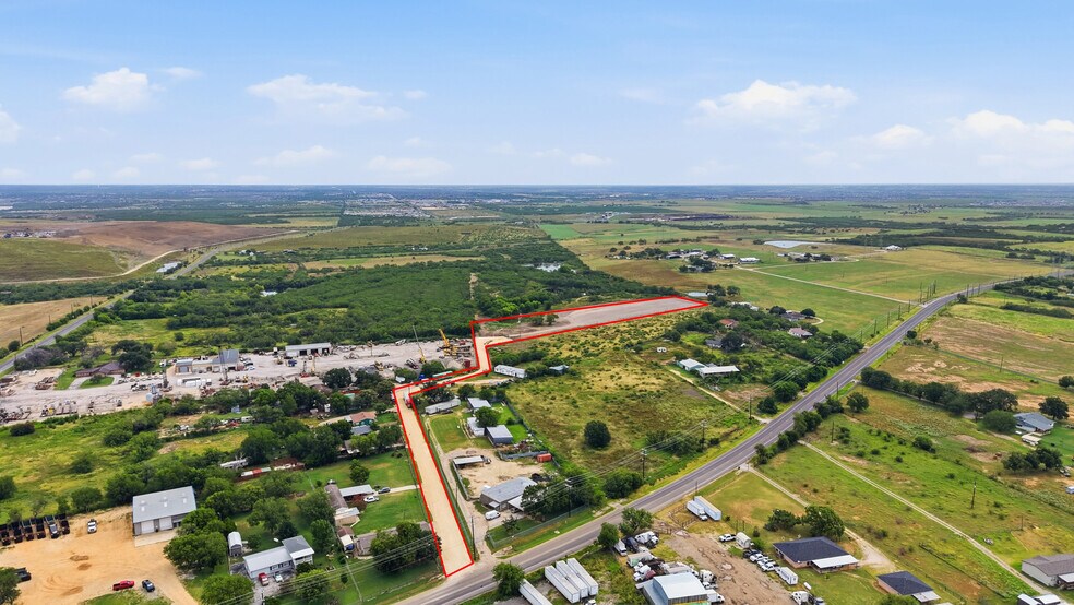 More Photos Of 7933 FM 1346, San Antonio Land For Lease