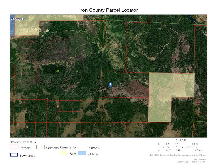 More Photos Of 337 Ac Off Hwy, Cedar City Land For Sale