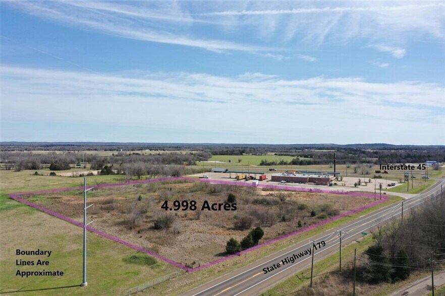 More Photos Of TBD State Hwy 179, Teague Land For Sale