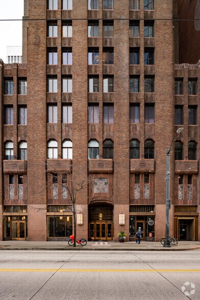 Primary Photo Of 1218 3rd Ave, Seattle Office For Lease