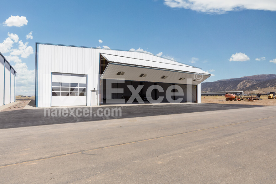 Primary Photo Of 2168 1500 N st, Cedar City Airplane Hangar For Sale