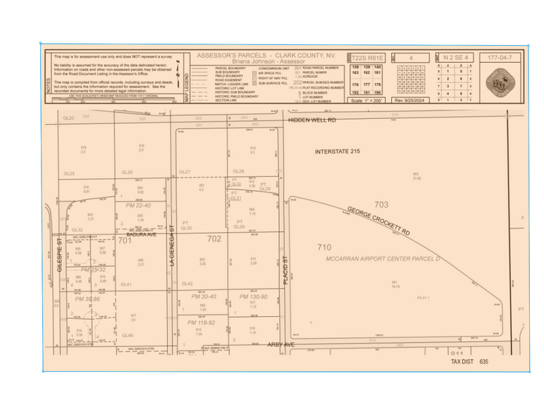 More Photos Of 7080 La Cienega St, Las Vegas Office For Sale