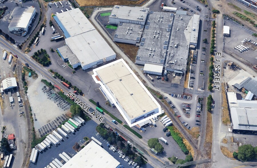 More Photos Of 1510 St Paul Ave, Tacoma Manufacturing For Lease