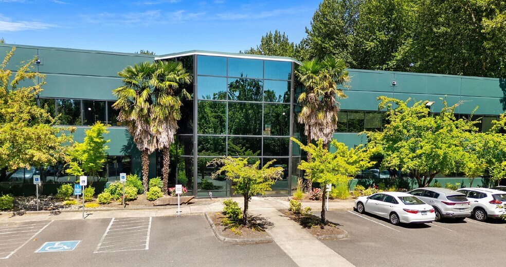 Primary Photo Of 16427 NE Airport Way, Portland Warehouse For Lease