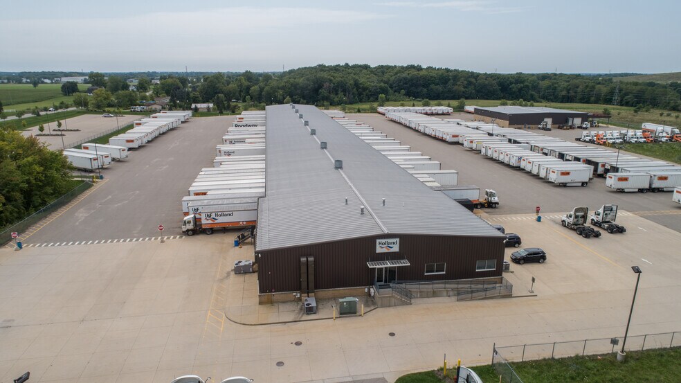 More Photos Of 10151 Division Ave SW, Wayland Warehouse For Lease