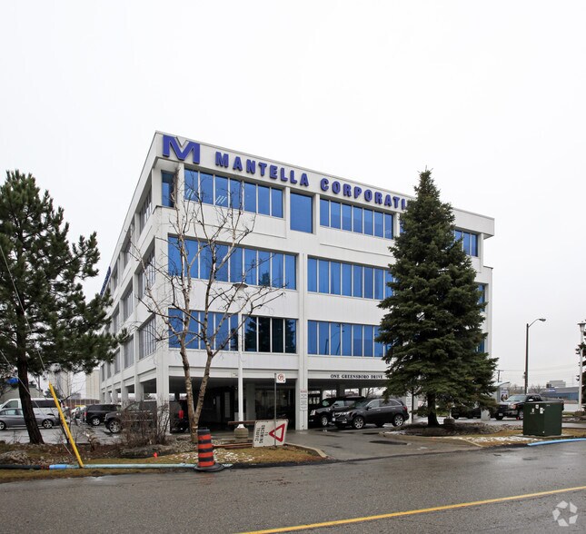 More Photos Of 1 Greensboro Dr, Toronto Office For Lease