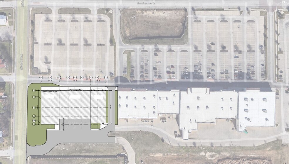 More Photos Of 2624 Renaissance Sq, Fort Worth Land For Sale