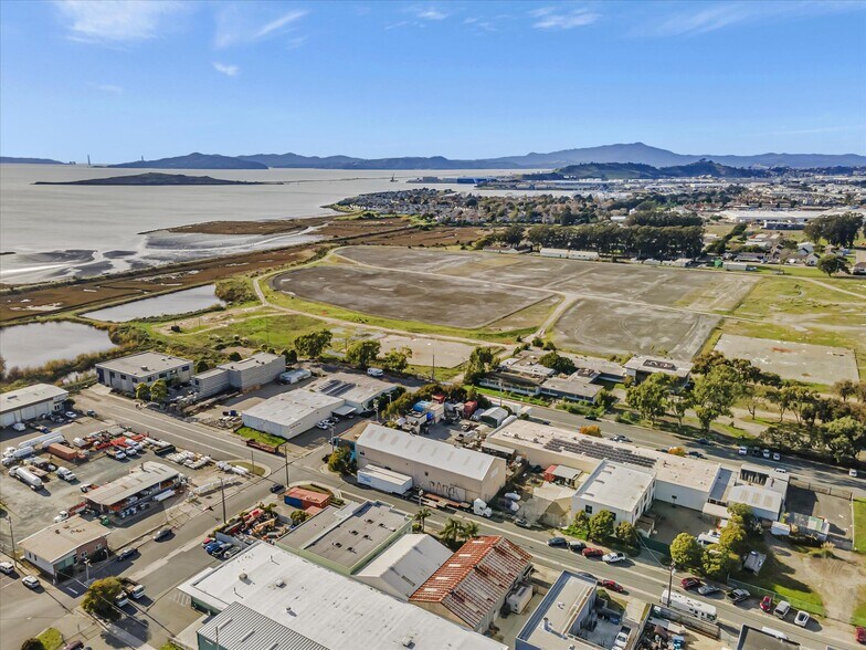 More Photos Of 1356 S 50th St, Richmond Warehouse For Sale