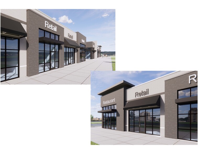 More Photos Of Dan Jones Road, Plainfield Storefront For Lease