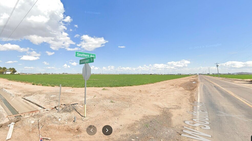 More Photos Of Jackrabbit Trail, Buckeye Land For Sale