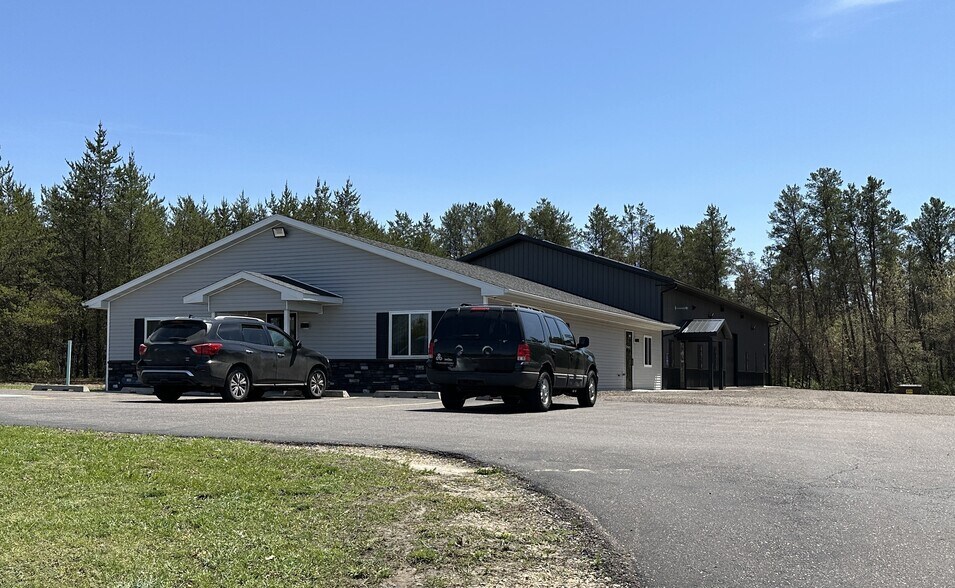 Primary Photo Of 2275 Riley Rd, Sparta Warehouse For Sale
