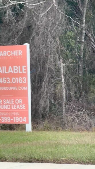 Primary Photo Of Silver Falls Run & White Eagle Blvd, Bradenton Land For Lease