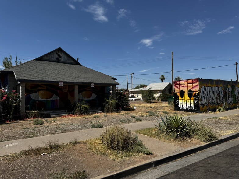 Primary Photo Of 1105 W Fillmore St, Phoenix Restaurant For Lease