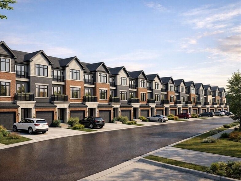 Primary Photo Of 182 Rykert St, St Catharines Land For Sale
