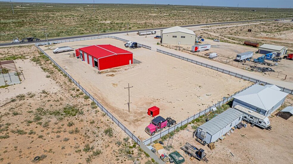 More Photos Of 1850 N FM 866, Odessa Warehouse For Sale