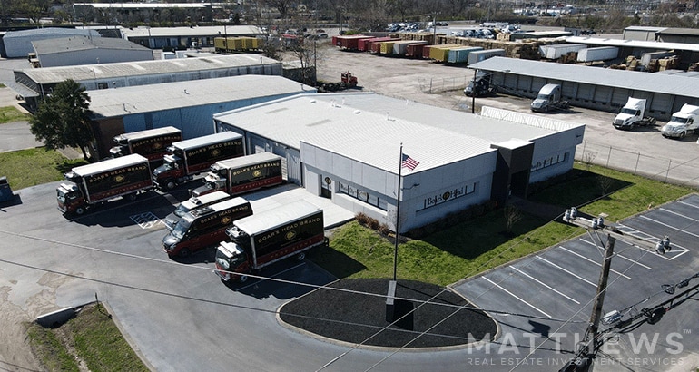 More Photos Of 933 Visco Dr, Nashville Distribution For Sale