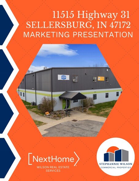 Primary Photo Of 11515 Highway 31, Sellersburg Light Distribution For Lease