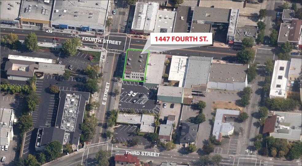 More Photos Of 1447 4th St, San Rafael Storefront Retail Office For Lease