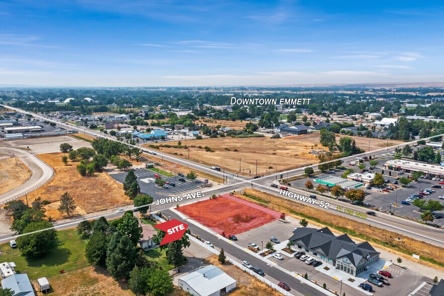 More Photos Of 2010 S Johns Ave, Emmett Land For Lease