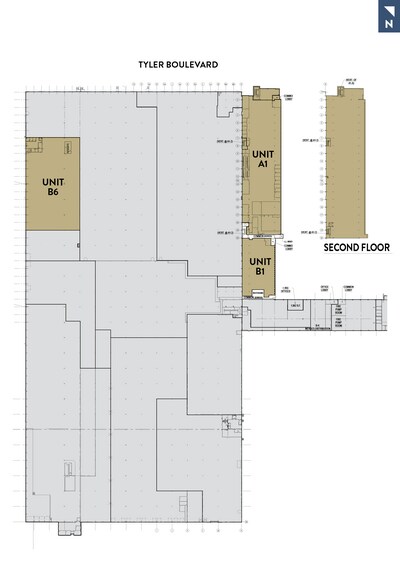 More Photos Of 7800 Tyler Blvd, Mentor Warehouse For Lease