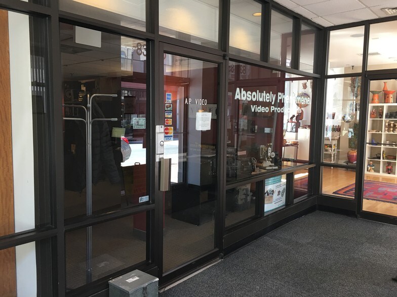 More Photos Of 83-85 Washington St, Norwalk Office For Sale