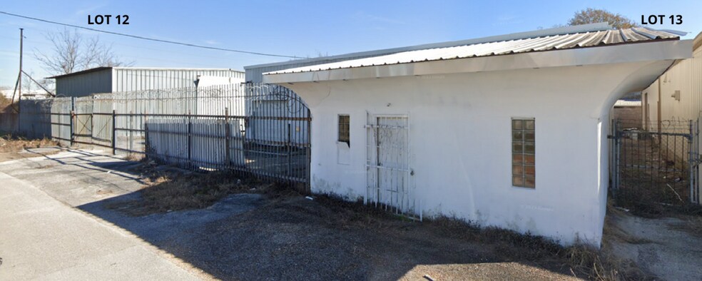 More Photos Of 2022 Milby St, Houston Warehouse For Sale