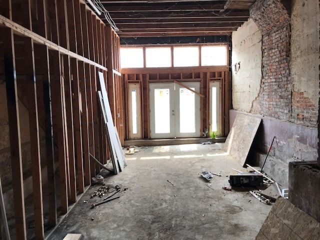 More Photos Of 1030 Hollins St, Baltimore Storefront Retail Office For Lease