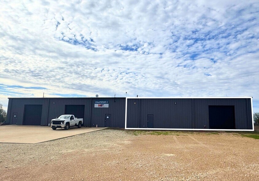 More Photos Of 147 Marino Rd, Bryan Industrial For Lease