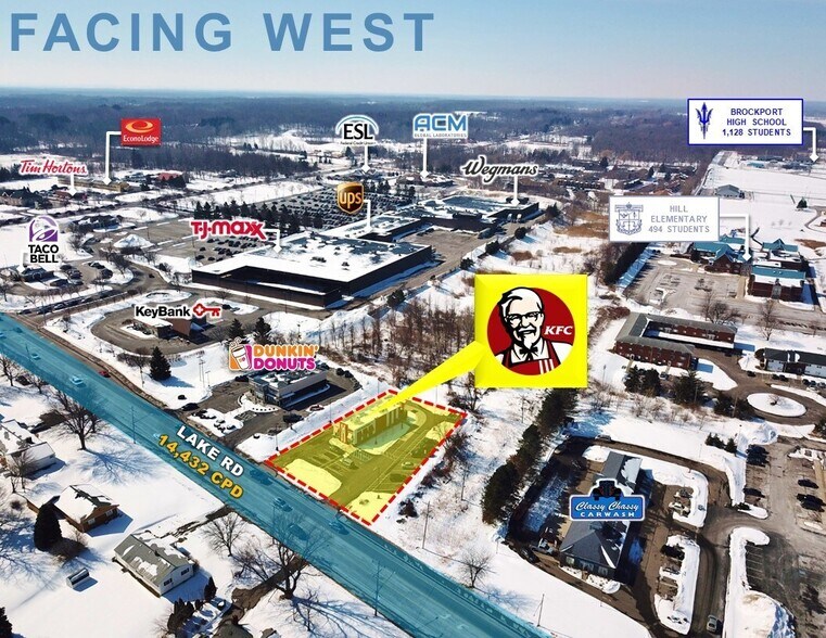 More Photos Of 4665 Lake Rd S, Brockport General Retail For Sale