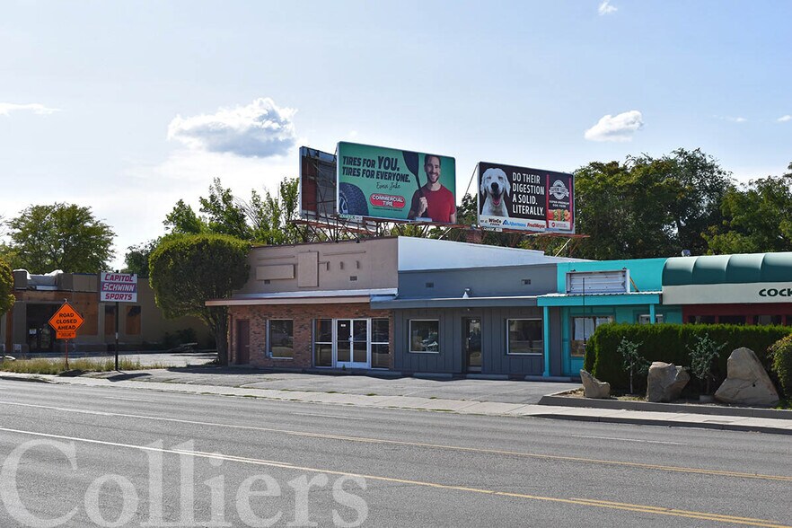 More Photos Of 1015 S Vista Ave, Boise Storefront For Sale