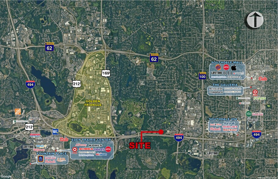 More Photos Of 6701 W 78th St, Bloomington Land For Lease