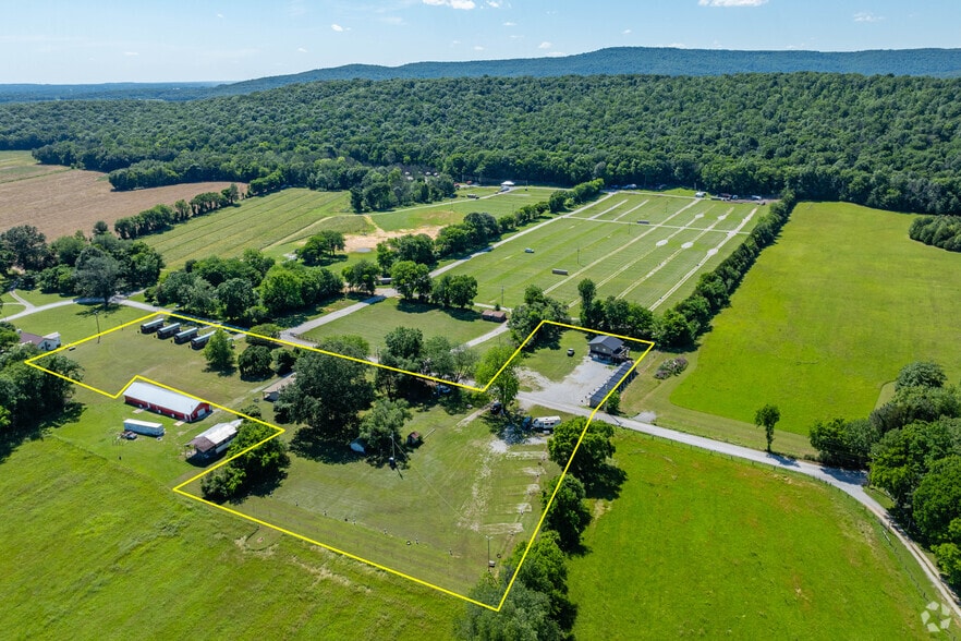 More Photos Of 444 Charlie Roberts Rd, Pelham Hospitality For Sale