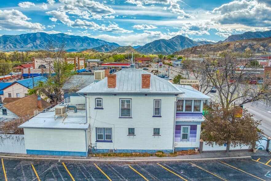 More Photos Of 512 Royal Gorge Blvd, Canon City Restaurant For Sale