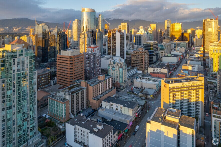 More Photos Of 1080 Howe St, Vancouver Office For Sale