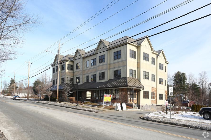 Primary Photo Of 120 West Ave, Saratoga Springs Office For Sale