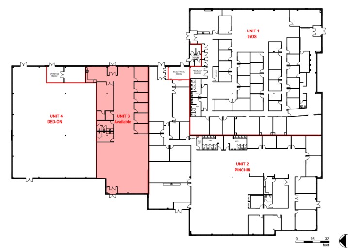 More Photos Of 2360 Meadowpine Blvd, Mississauga Office For Sale