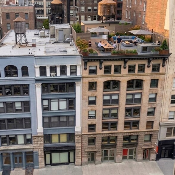 More Photos Of 127 W 24th St, New York Loft Creative Space For Sale