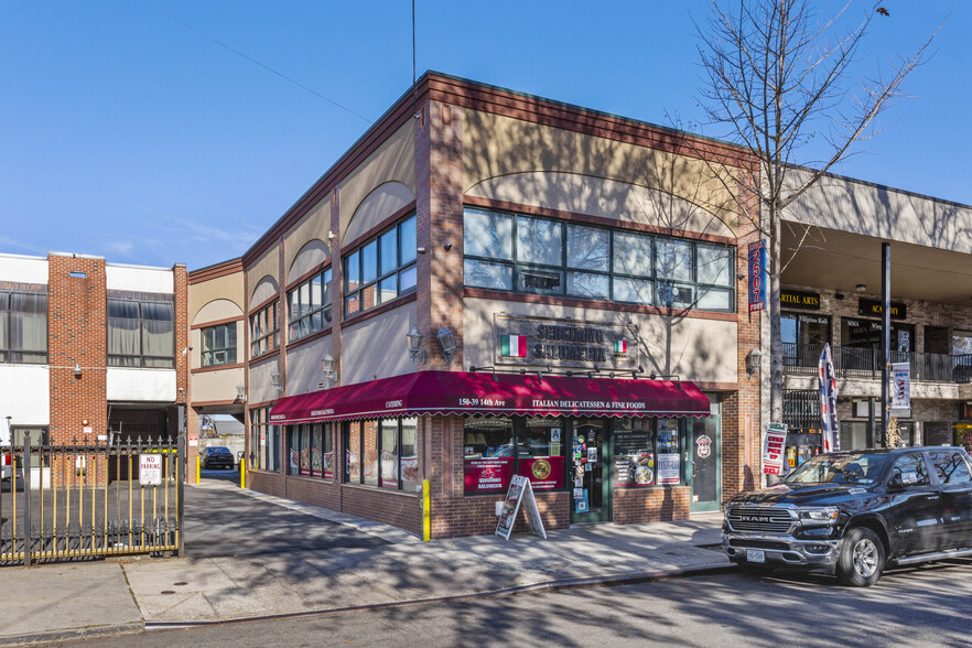 Primary Photo Of 150-39 14th Ave, Flushing Freestanding For Lease