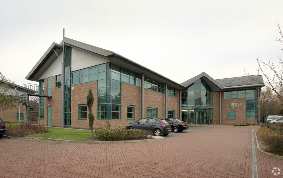 Stuart Rd, Altrincham, CHS WA14 5GL Office For Lease
