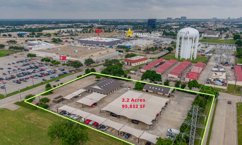 More Photos Of 3101 Premier Dr, Plano Auto Dealership For Sale