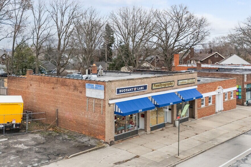 More Photos Of 2024-2032 W Schaaf Rd, Cleveland General Retail For Sale