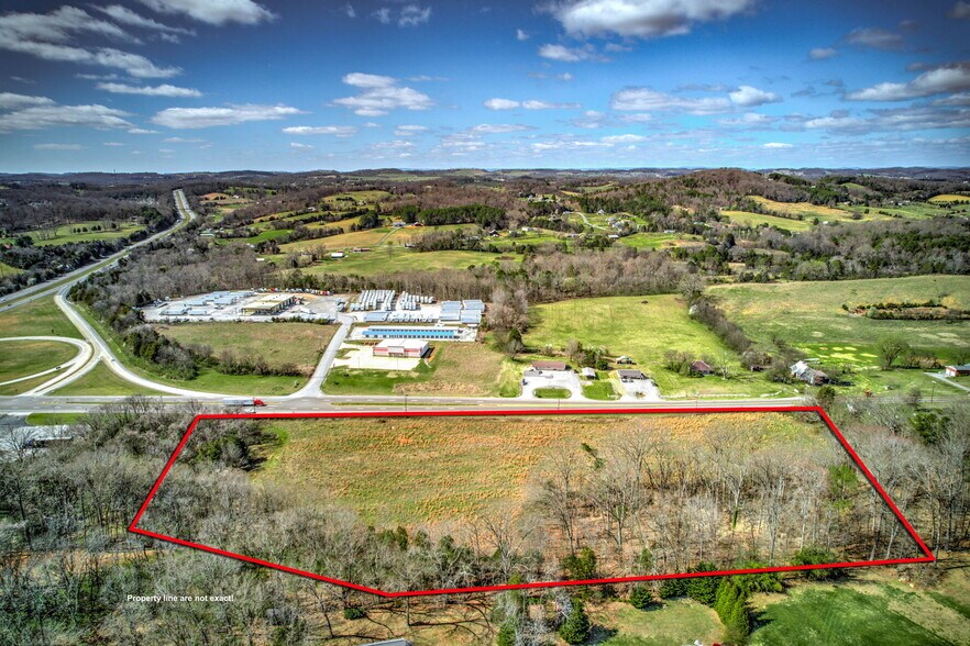 More Photos Of 0 Highway 113, White Pine Land For Sale