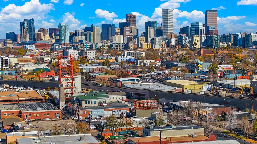 More Photos Of 209 Kalamath St, Denver Loft Creative Space For Sale