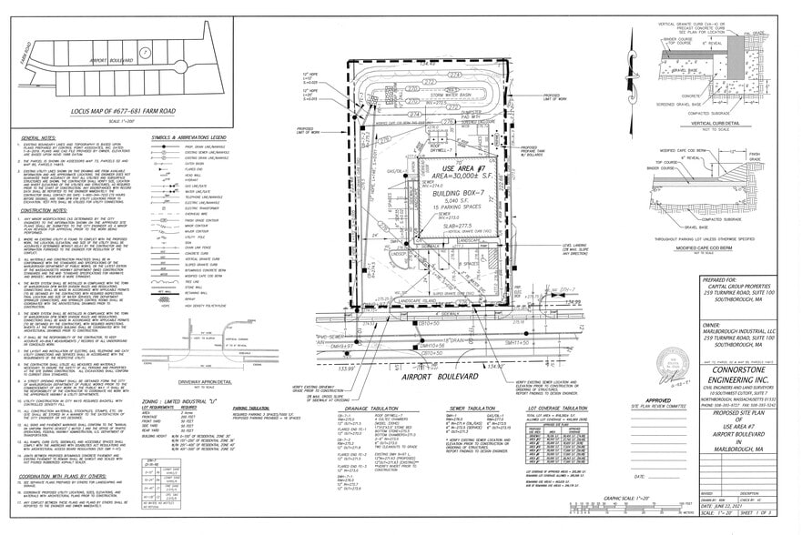 More Photos Of 88 Airport Blvd, Marlborough Warehouse For Sale